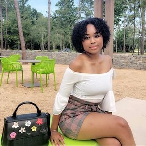 Meet your Posher, Fatimah